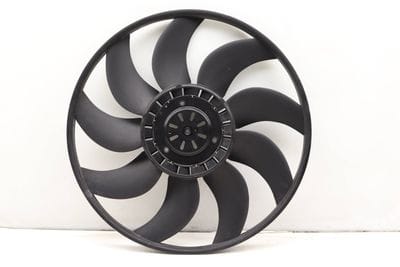 Electric Cooling Fan Blade