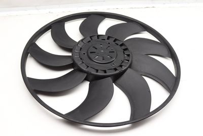 ELECTRIC COOLING FAN BLADE
