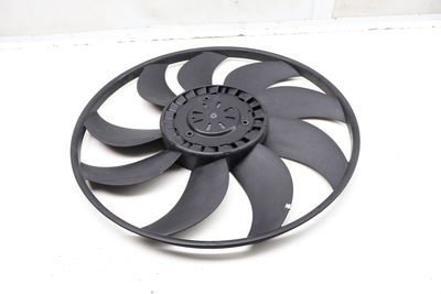 ELECTRIC COOLING FAN BLADE