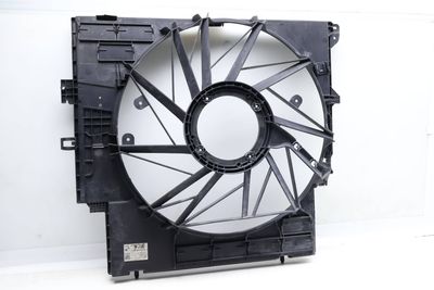 Electric Cooling Fan Blade Housing 17427601176
