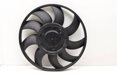 Electric Cooling Fan Blade