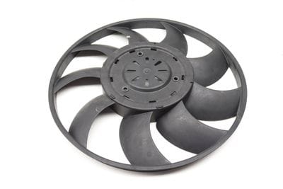 Electric Cooling Fan Blade