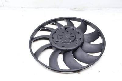 ELECTRIC COOLING FAN BLADE