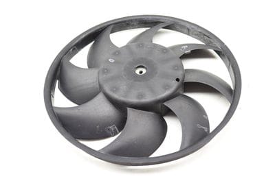 ELECTRIC COOLING FAN BLADE