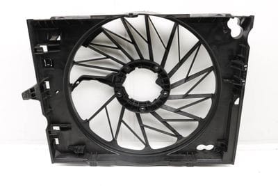 Electric Cooling Fan Housing 17427534911