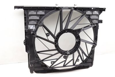 ELECTRIC COOLING FAN HOUSING / COWL 7612454