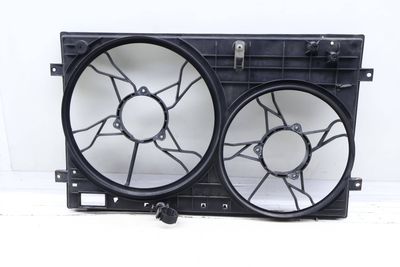 ELECTRIC COOLING FAN HOUSING / COWL 1J0121207AA