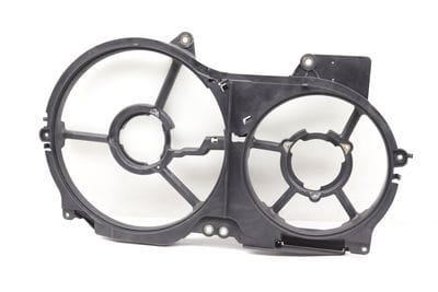 ELECTRIC COOLING FAN HOUSING / COWL 4F0121207G