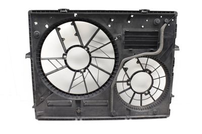 ELECTRIC COOLING FAN HOUSING / COWL 7L0121203F