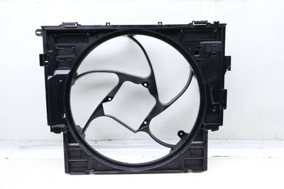 ELECTRIC COOLING FAN HOUSING / SHROUD 8642161