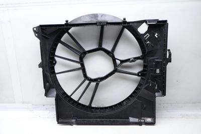 ELECTRIC COOLING FAN HOUSING / SHROUD 7545366