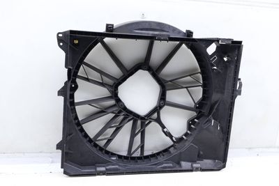 Electric Cooling Fan Housing / Shroud 17427547305
