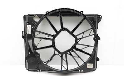 ELECTRIC COOLING FAN HOUSING / SHROUD 7547305