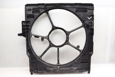 ELECTRIC COOLING FAN HOUSING / SHROUD 7629131