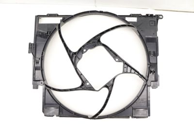 ELECTRIC COOLING FAN HOUSING / SHROUD 7640650