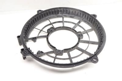 Electric Cooling Fan Housing / Shroud 4Z7959455M
