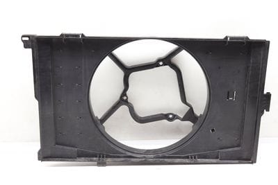 Electric Cooling Fan Housing / Shroud 67327646079