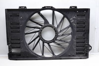 ELECTRIC COOLING FAN HOUSING / SHROUD