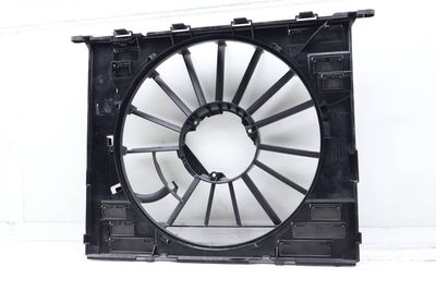 Electric Cooling Fan Shroud / Cowl 17427953402