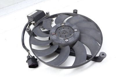 Electric Cooling Fan w/ Module 3D0959453D