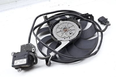 Electric Cooling Fan w/ Module 3D0959453E