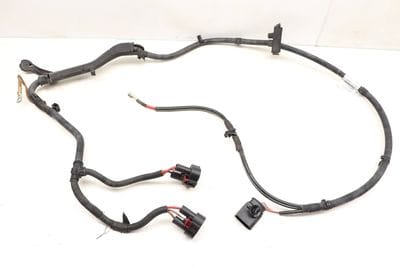Electric Cooling Fan Wiring Harness