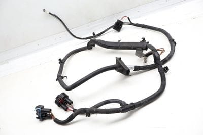 Electric Cooling Fan Wiring Harness