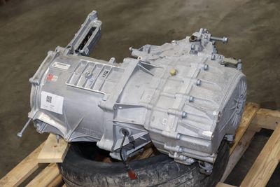 ELECTRIC DRIVE MOTOR 0EG901106