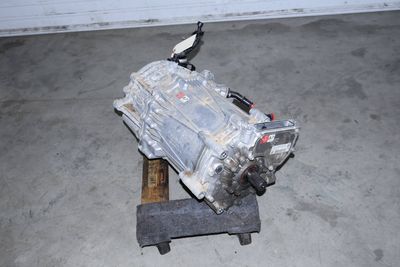 ELECTRIC DRIVE MOTOR / GENERATOR UNIT