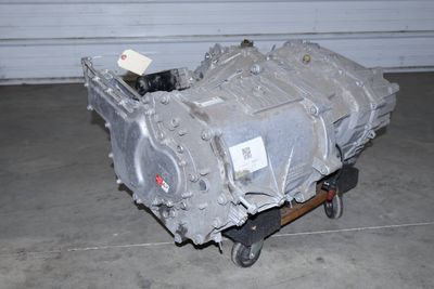 ELECTRIC DRIVE MOTOR / GENERATOR UNIT