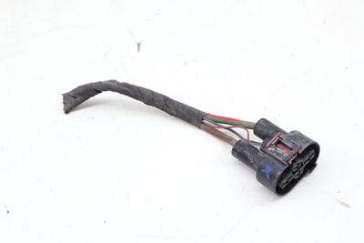 Electric Fan Wiring Harness Connector / Pigtail 1K0906234