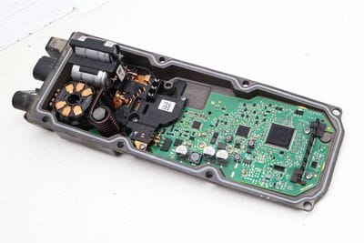 Electric Power Steering Rack Control Circuit Board