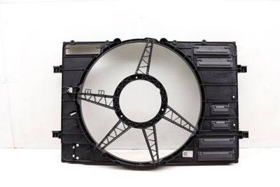 ELECTRIC RADIATOR COOLING FAN HOUSING / COWL 5Q0121203DG