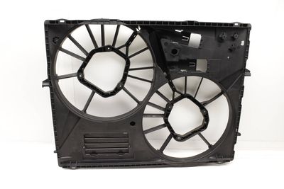 ELECTRIC RADIATOR COOLING FAN HOUSING / COWL 7L6121203B