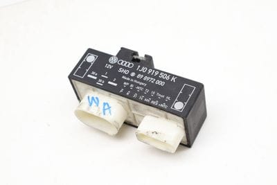 Electric Radiator Fan Control Module 1J0919506K