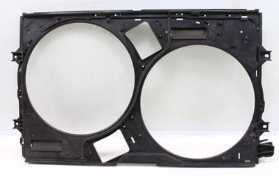 Electric Radiator Fan Cowl / Housing 3D0121191J