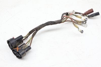 Electric Radiator Fan Wiring Harness 4H0971284