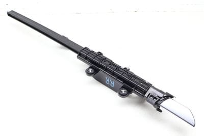 Electric Seat Belt Motor w/ Trim 8W6857760