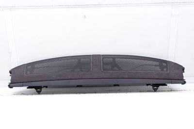 Electric Sunshade / Deck Trim Panel Assembly 4H4863412G
