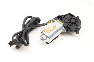 Electric Window Shade / Sunshade Motor 2128109500