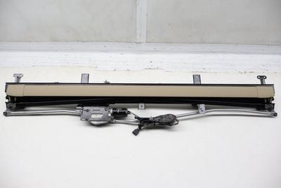 Electric Window Sun Shade 4E0861325