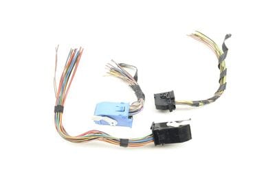 Electronic Junction Box / Body Module Wiring Connector Pigtail Set