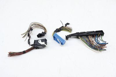 Electronic Junction Box / Body Module Wiring Connector Pigtail Set