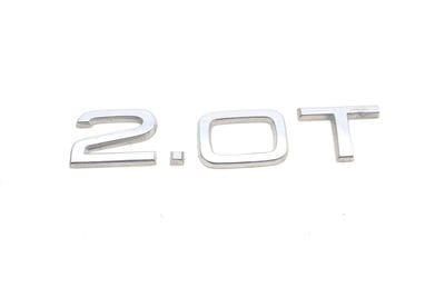 Emblem / Badge (2.0T) 8R0853743A