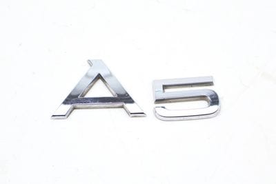 Emblem / Badge (A5) 8T0853741