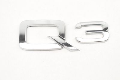 Emblem / Badge (Q3) 8U0853741