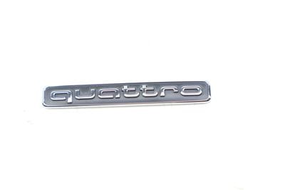 Emblem / Badge (QUATTRO) 4G0853737