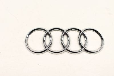 Emblem / Badge Rings 8F0853742