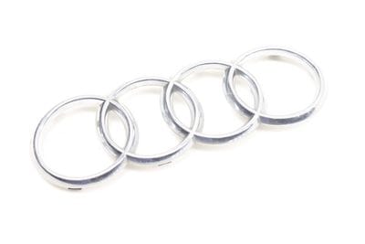 Emblem / Badge Rings 8J0853605