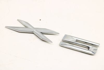 Emblem / Badge (X5) 51148402675